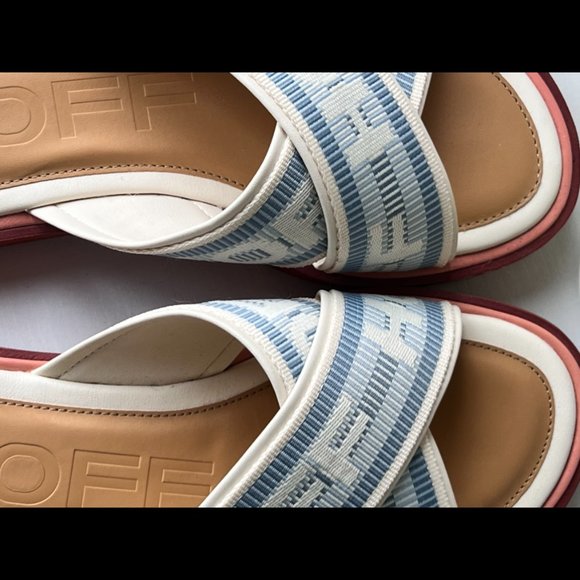 HOFF Sandals-Slippers EU 37 size (6.5 us) - Picture 3 of 6